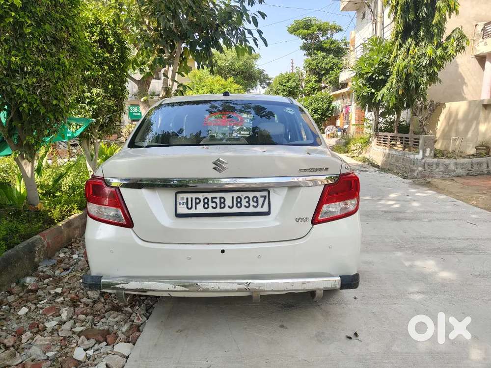 Maruti Suzuki Dzire 2019
