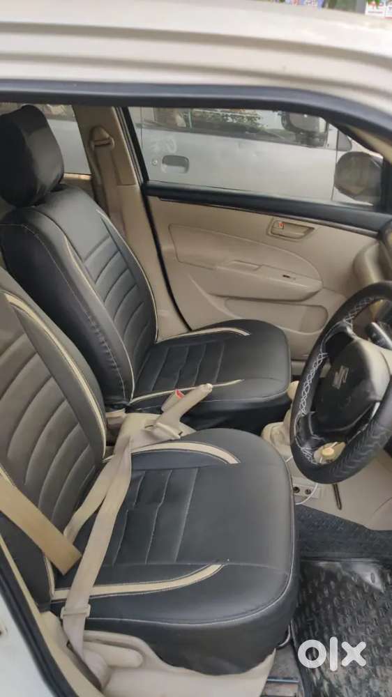 Maruti Suzuki Dzire 2017 Diesel Manual
