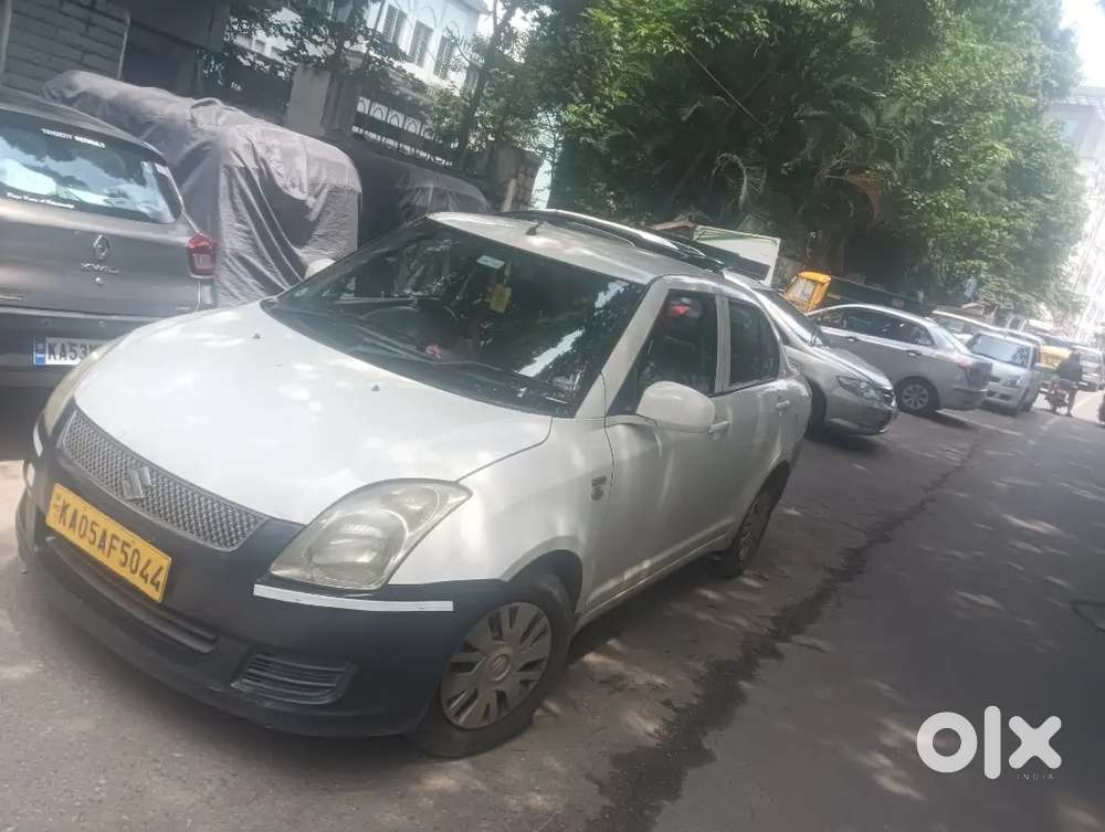 Maruti Suzuki Dzire 1.2 2016