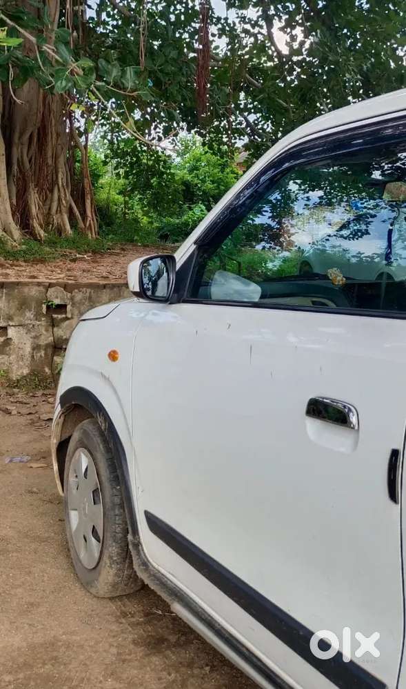 2nd Owner Maruti Wagon 2020
