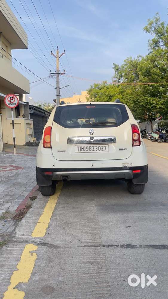 Renault New Duster Rxz Mt, 2015, Diesel
