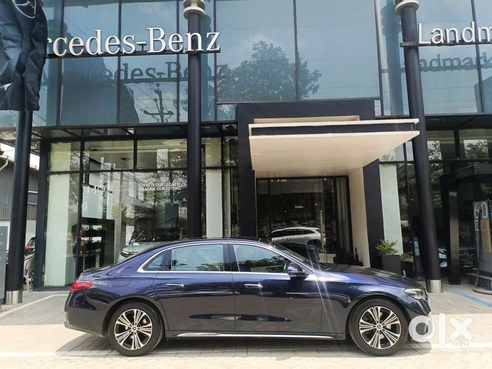 Mercedes-benz E-class E 220 D, 2025, Diesel
