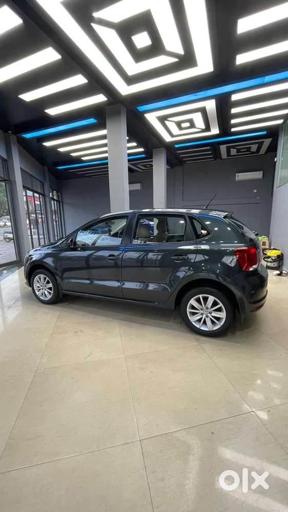 Volkswagen Polo 1.5 Tdi Highline, 2017, Diesel
