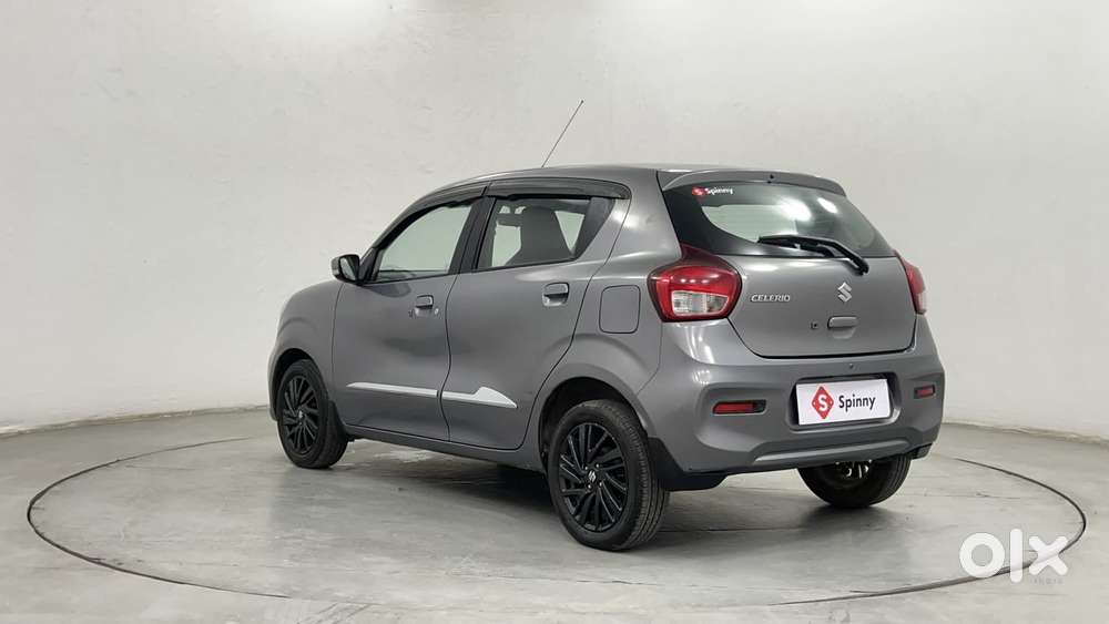 Maruti Suzuki Celerio 1.0 Zxi Plus Ags, 2022, Petrol
