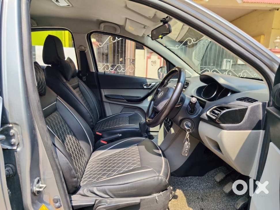 Tata Tigor Xz, 2018, Petrol