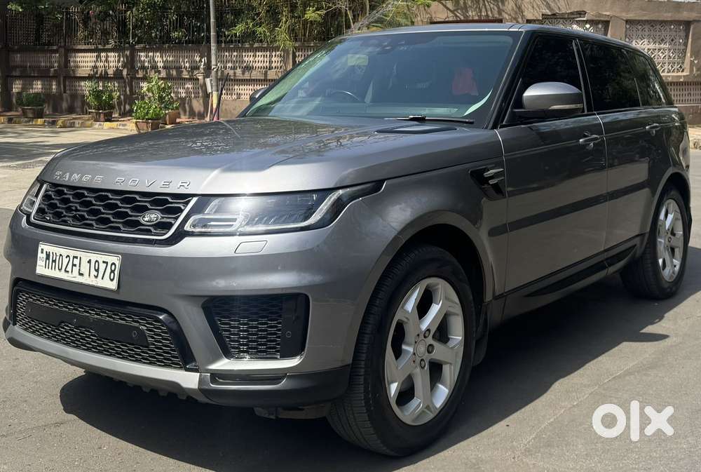 Land Rover Range Sport Se, 2021, Petrol