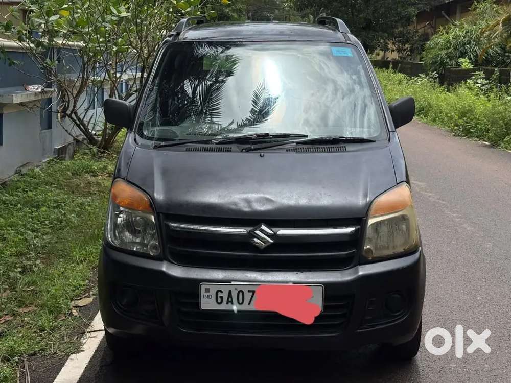 Maruti Suzuki Wagon R 2010