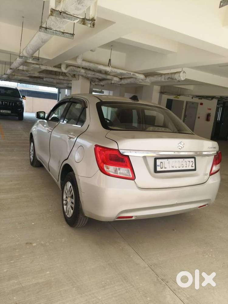 Maruti Suzuki Swift Dzire Vxi Regalia Limited Edition Mt, 2018, Cng ..