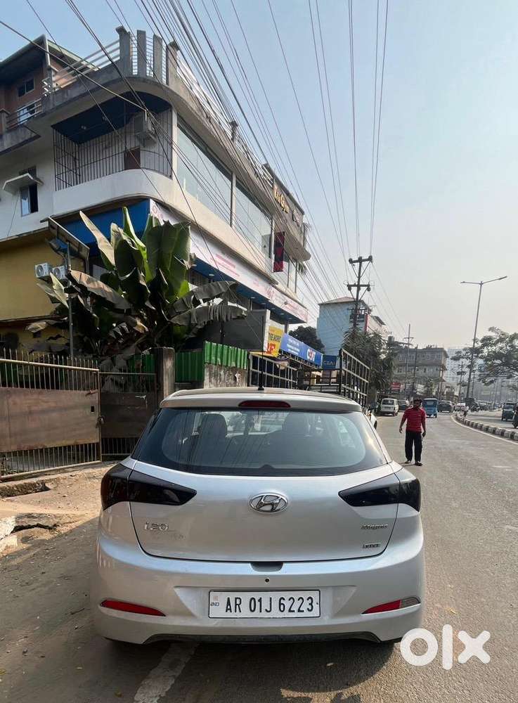 Hyundai Elite I20 2017 Petrol Well Maintained