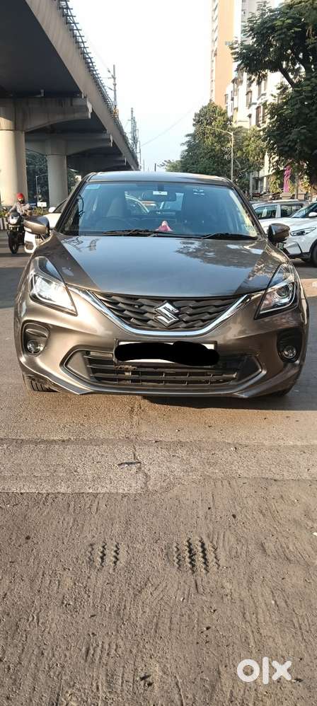 Maruti Suzuki Baleno 1.2 Zeta At, 2020, Petrol