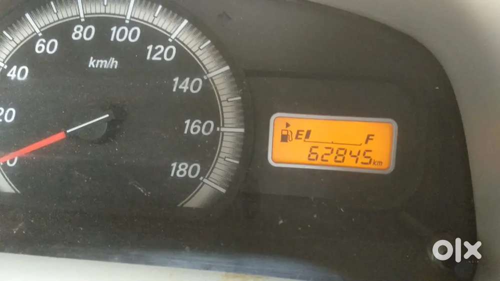 Maruti Suzuki Eeco 2017 Lpg Well Maintained