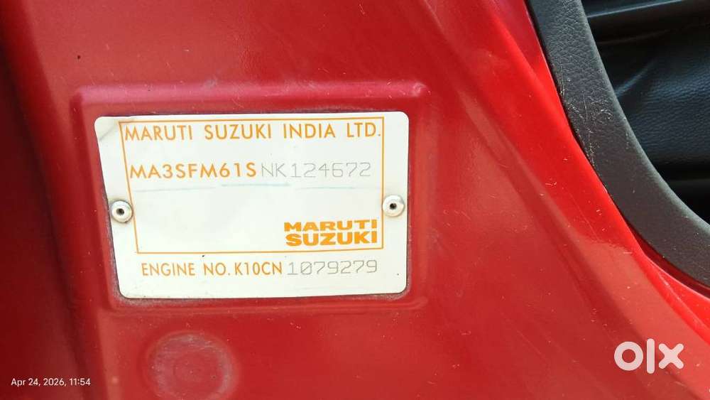 Maruti Suzuki Alto K10 1.0 Vxi, 2022, Petrol