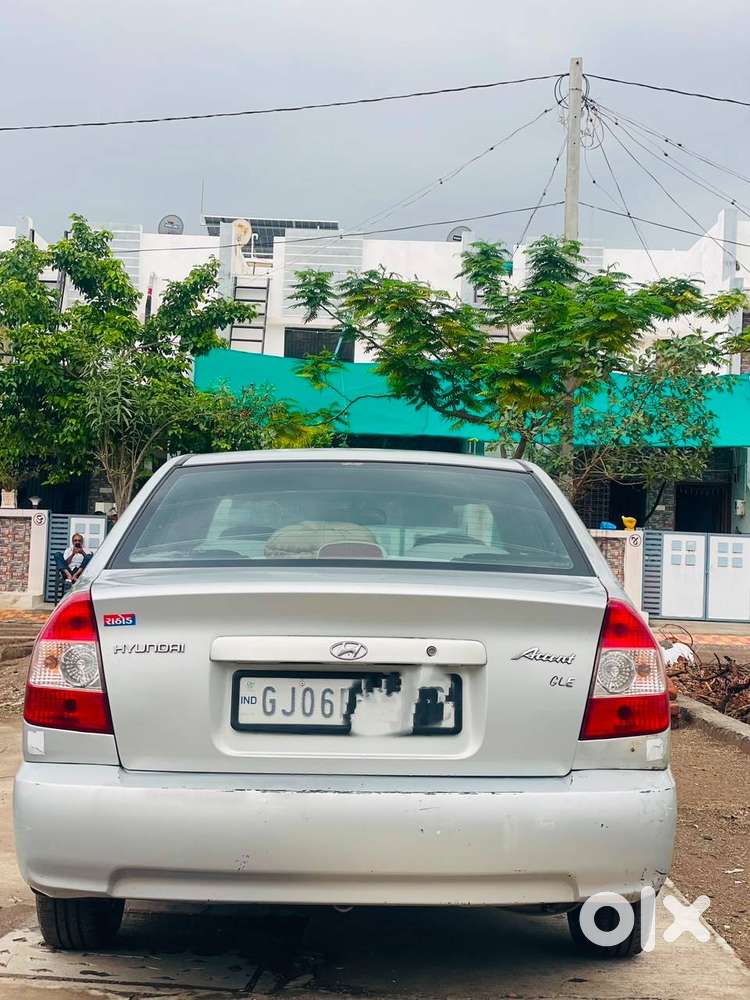 Experience The Drive Of The 2006 Hyundai Accent 1.5 Gle.