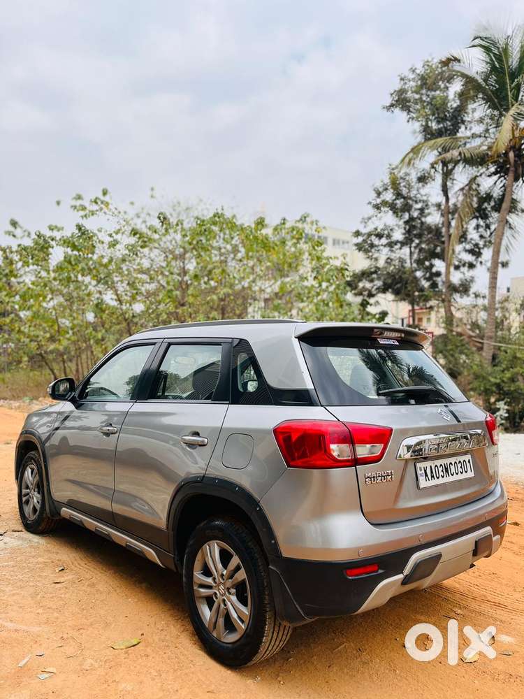 Maruti Suzuki Brezza