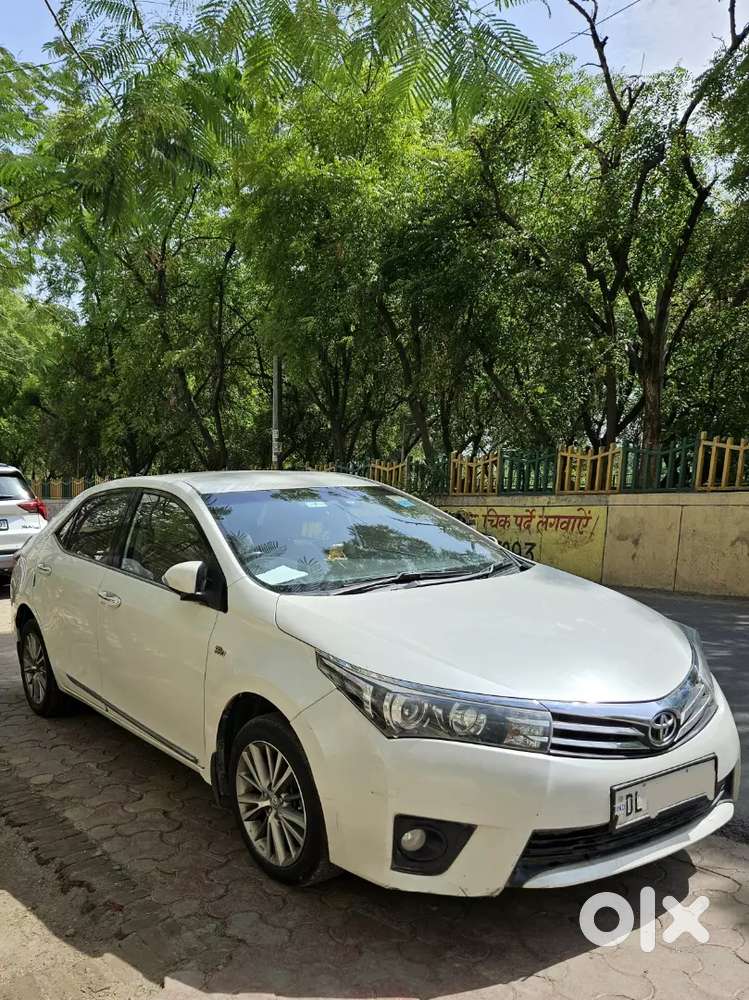 Excellent Condition Altis