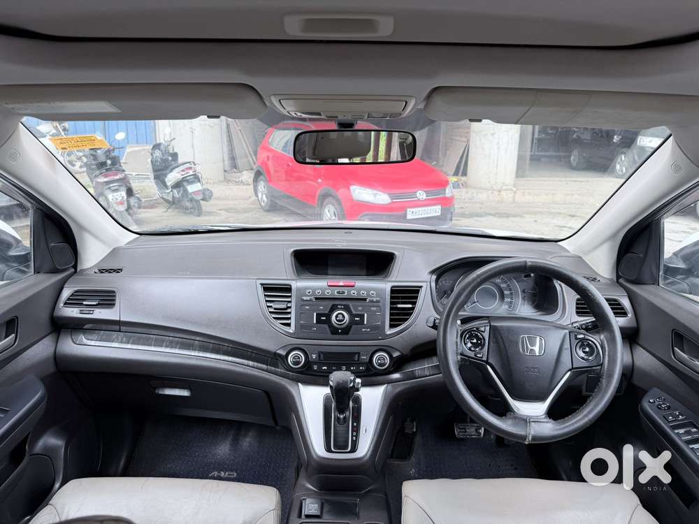Honda Cr-v 2.0l 2wd At, 2014, Petrol