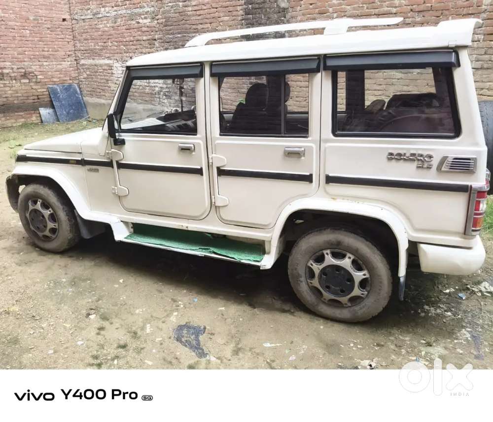 Mahindra Bolero 2014 Diesel