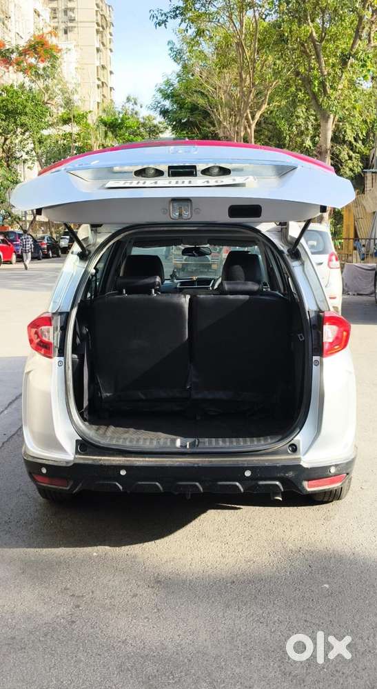 Honda Br-v I-vtec S Mt, 2017, Petrol