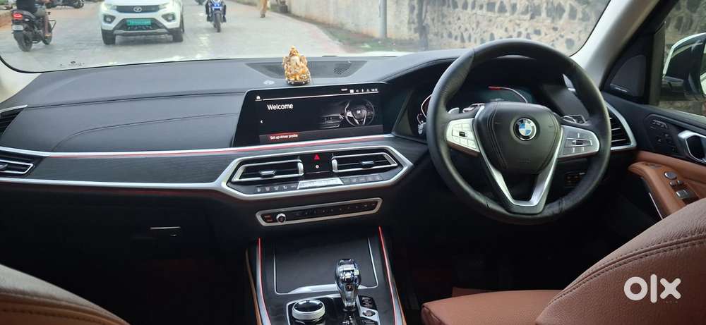 Bmw X7 Xdrive30d Dpe Signature, 2022, Diesel