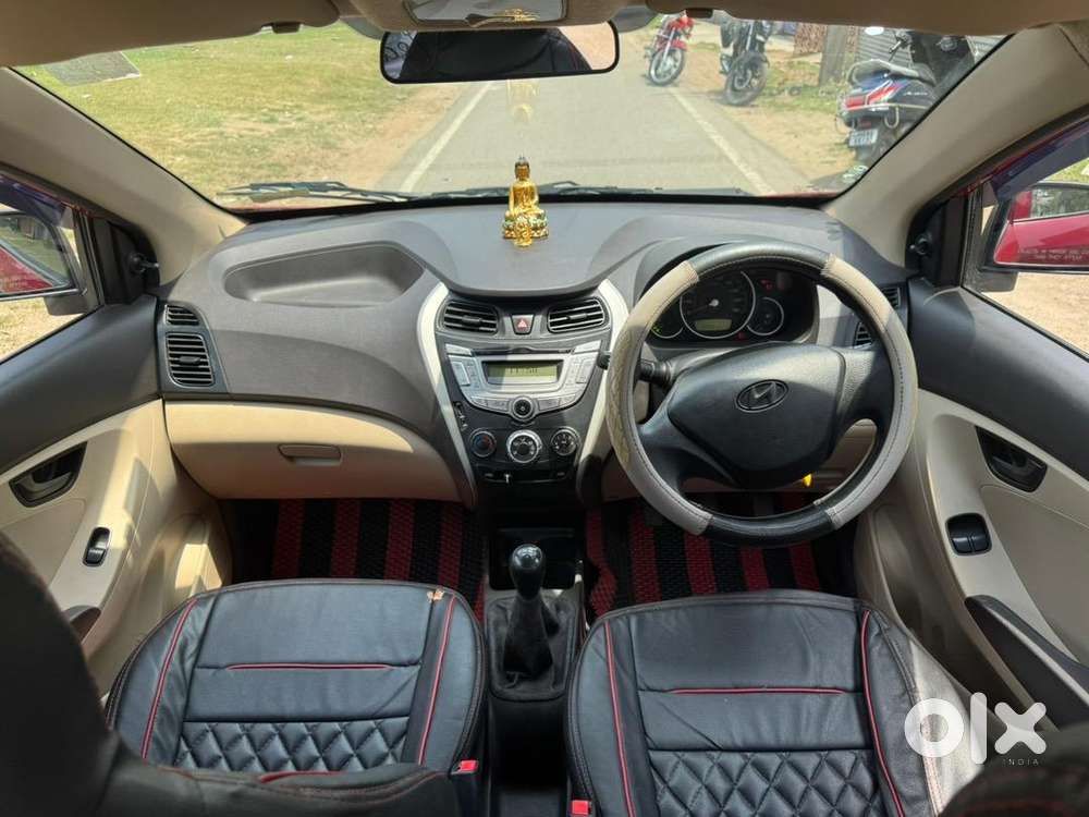 Hyundai 2017 Petrol Car