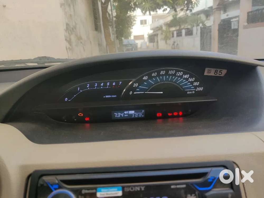Toyota Etios Liva G Sp* 2017 Model - Manual + Automatic ( Optional )