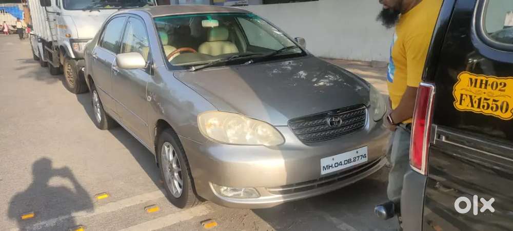 Toyota Corolla He 2007