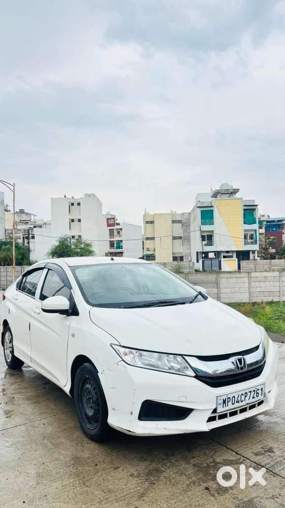Honda City I Dtec Sv, 2015, Diesel