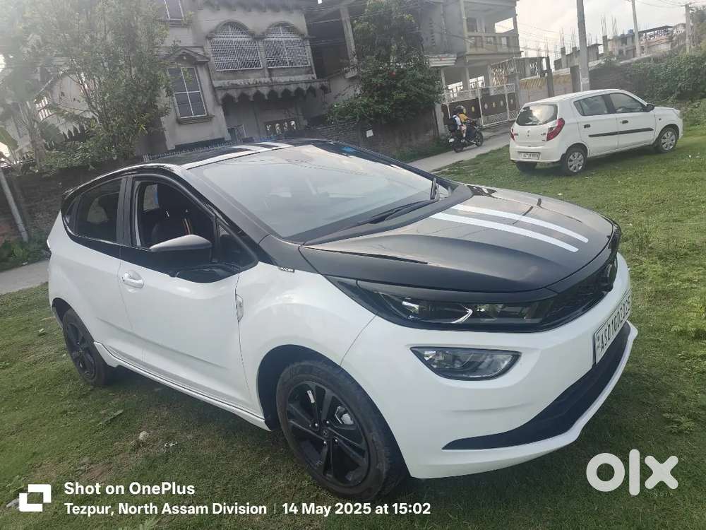 Tata Altroz 1.2 Xt 2024