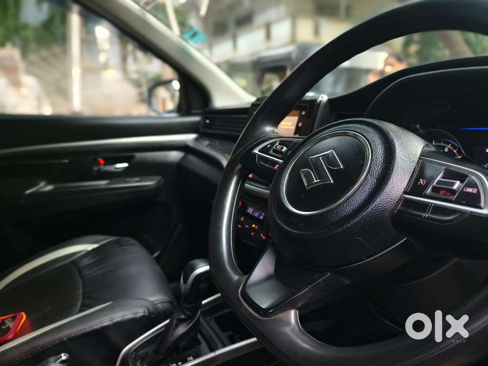 Maruti Suzuki Xl6 1.5 Alpha At, 2021, Petrol