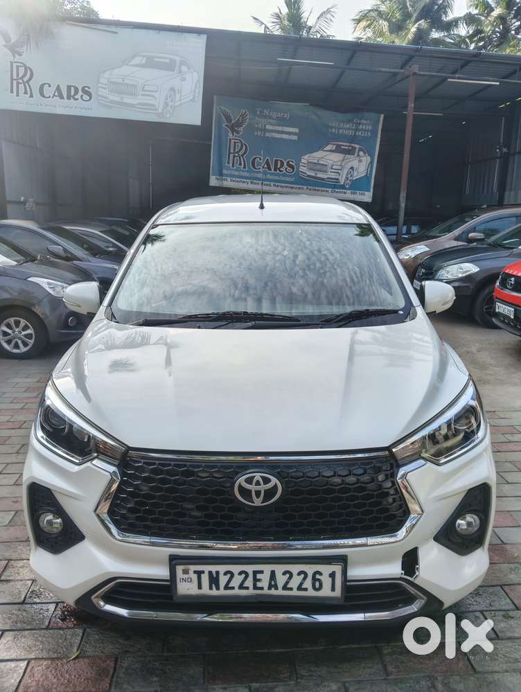 Toyota Rumion V Mt, 2023, Petrol