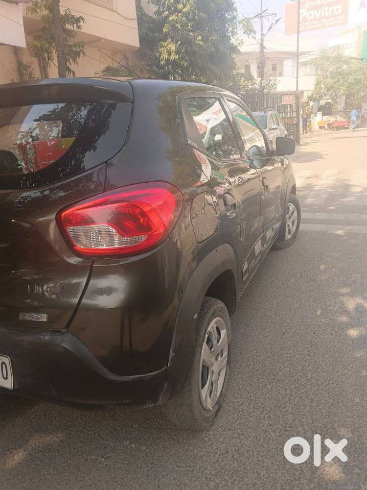 Renault Kwid 1.0 Rxt Amt Opt, 2016, Petrol