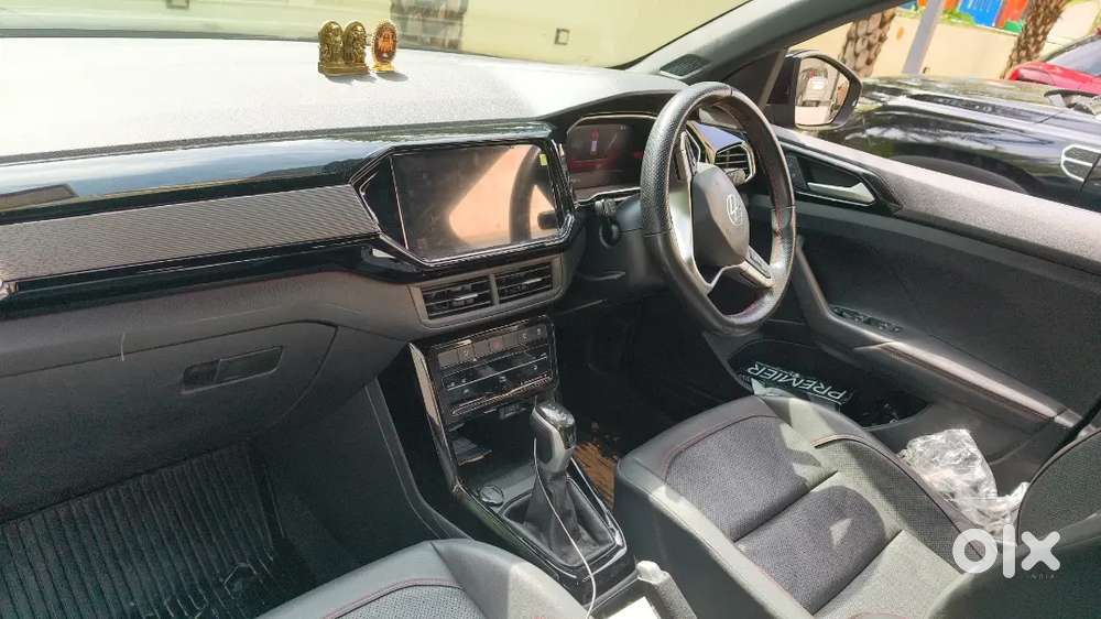 Volkswagen Taigun Gt 2024