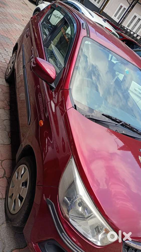 Maruti Suzuki Alto K10 1.0 Vxi Amt, 2015, Petrol