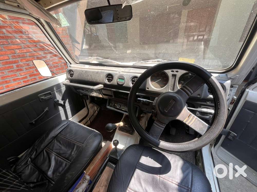 Maruti Suzuki Gypsy 2011 Manual Petrol