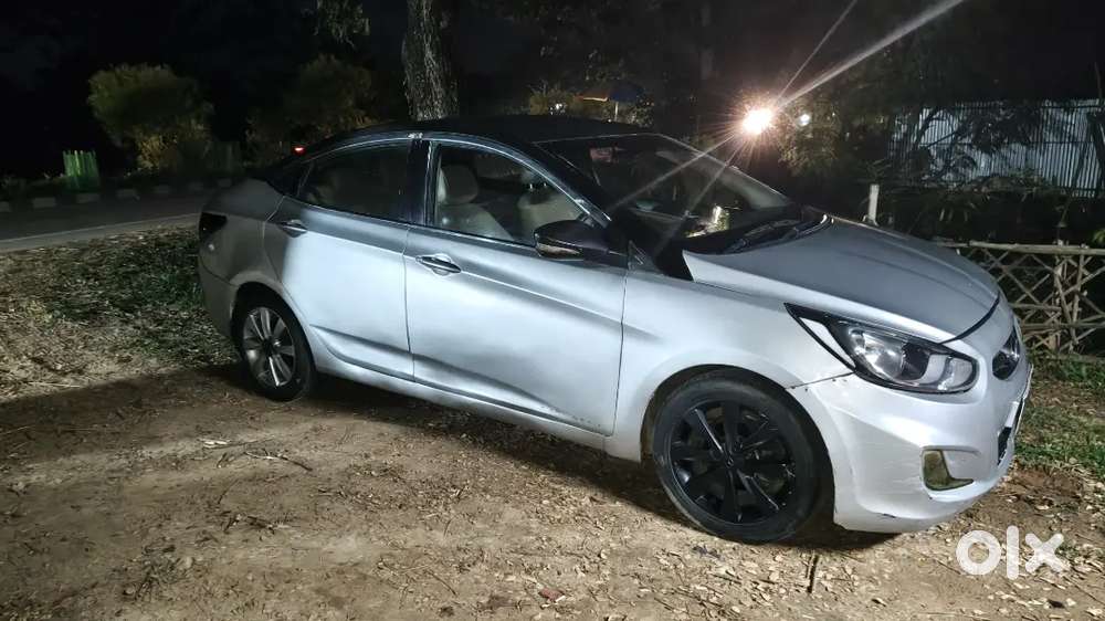 Hyundai Verna 1.6 2013