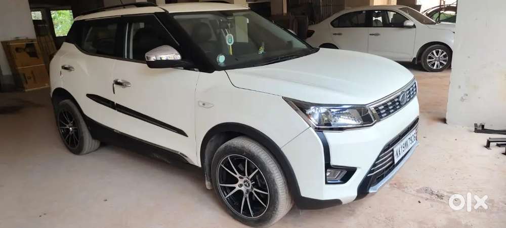 Mahindra Xuv300 Petrol 2020