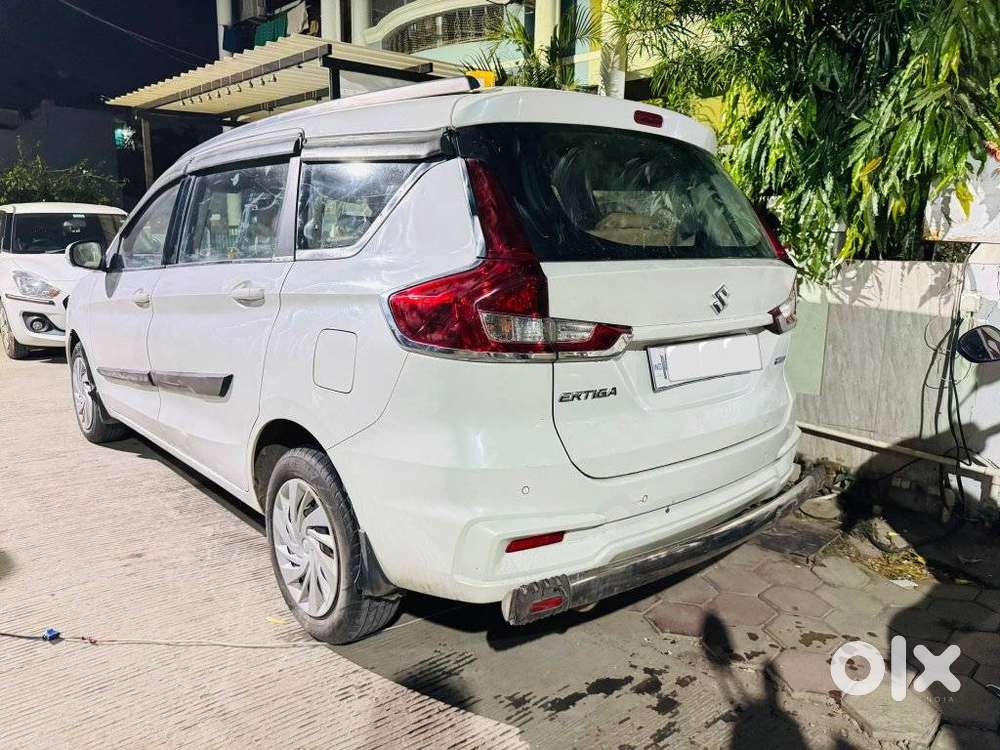Maruti Suzuki Ertiga 1.5 Vxi, 2019, Petrol