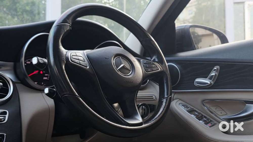 Mercedes-benz C-class Progressive C 220d, 2018, Diesel