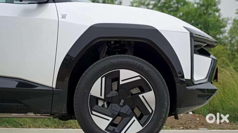 Mahindra Be 6 Be, 2026, Electric