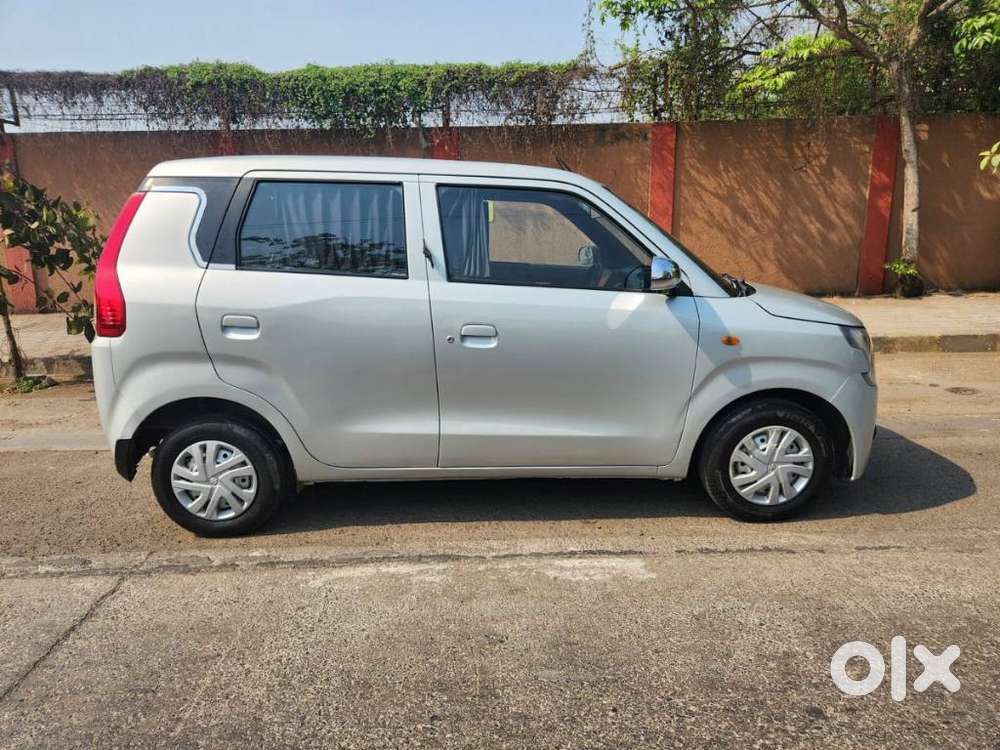 Maruti Suzuki Wagon R Cng Lxi, 2019, Cng & Hybrids