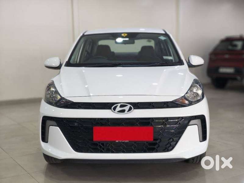 Hyundai Aura 1.2 S Cng, 2025, Cng & Hybrids