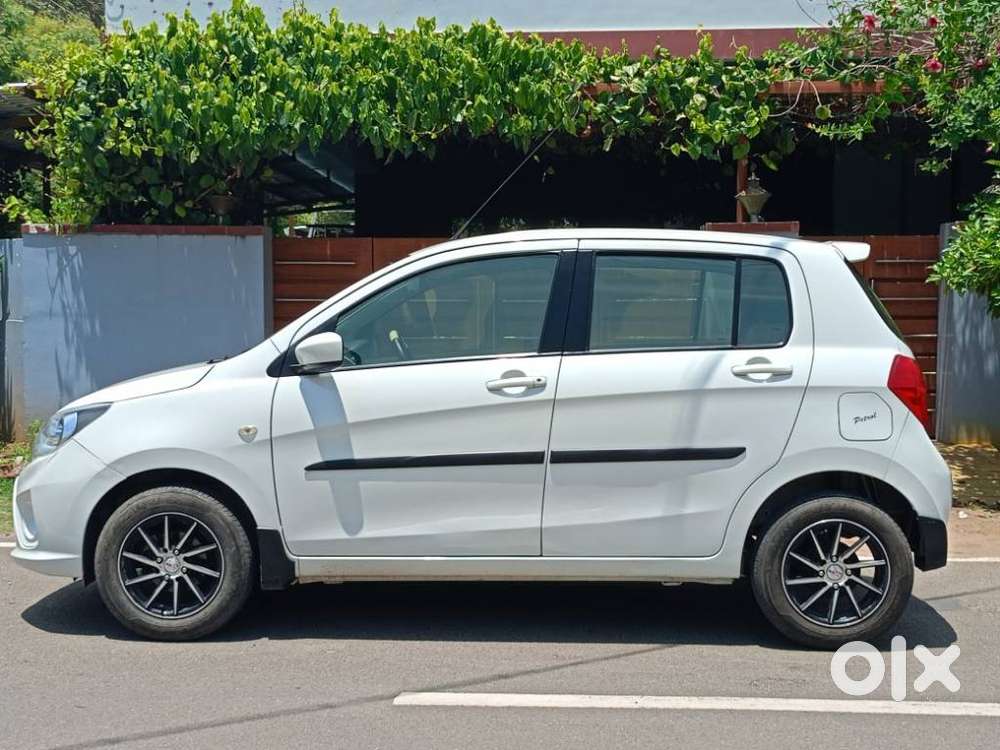 Maruti Suzuki Celerio 1.0 Vxi Amt, 2018, Petrol
