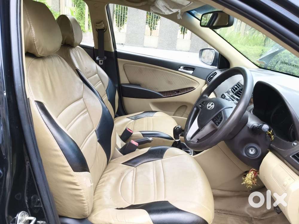 Hyundai Verna 1.6 Vtvt Sx, 2015, Petrol