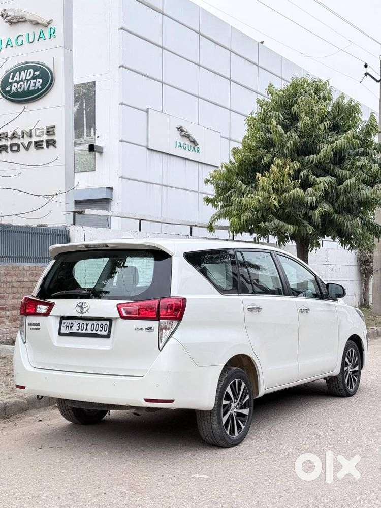 Toyota Innova Crysta 2.4 Z 7 Str, 2021, Diesel