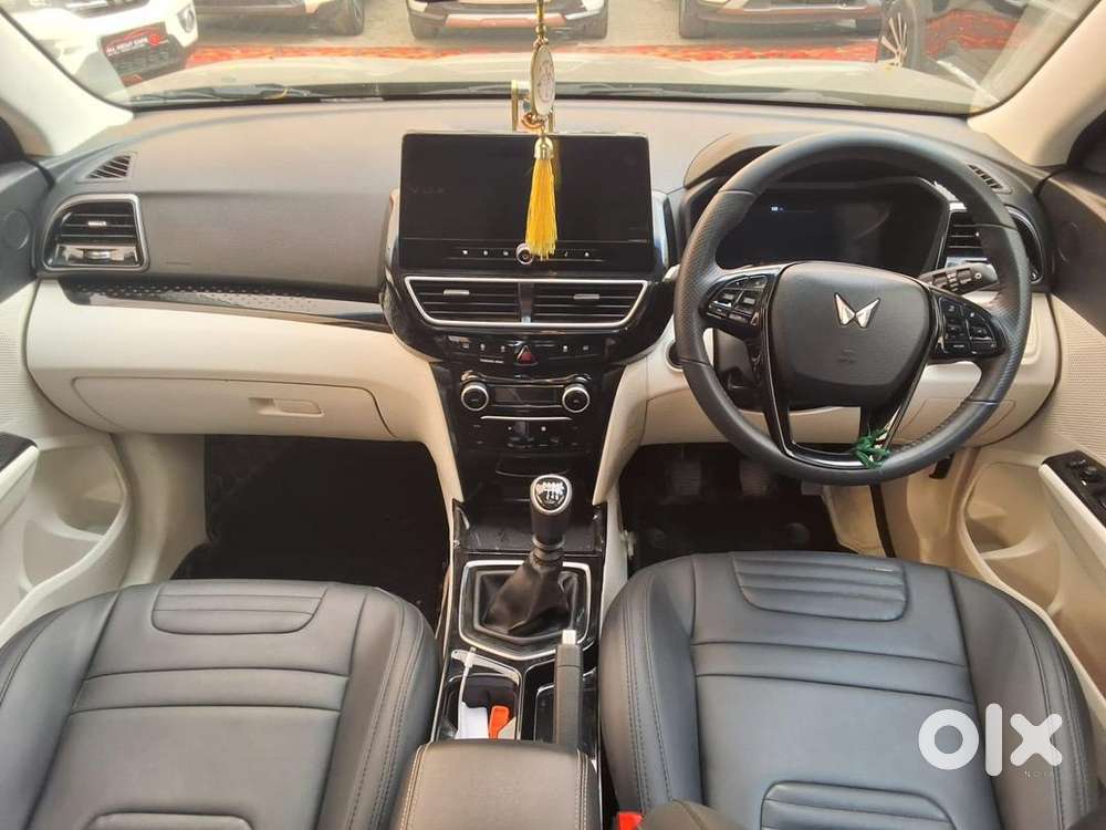 Mahindra Diesel Car 2024