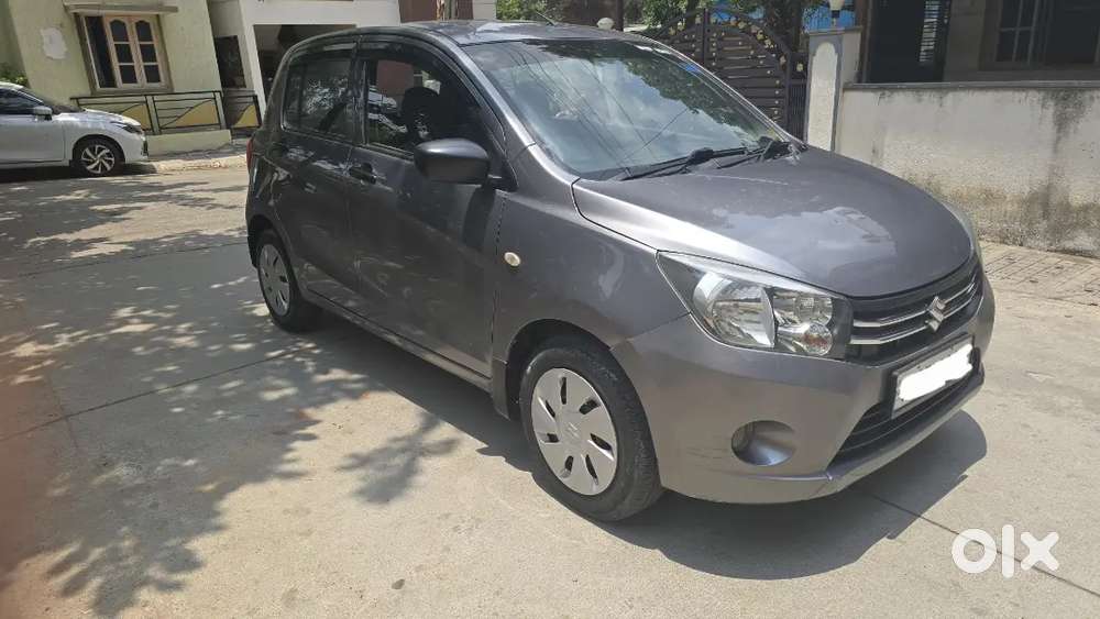 Maruti Suzuki Celerio 2015 Petrol Good Condition