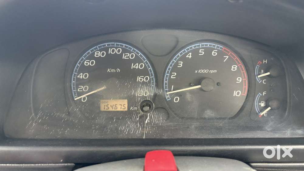 Maruti Suzuki Wagon R Vxi, 2009, Petrol
