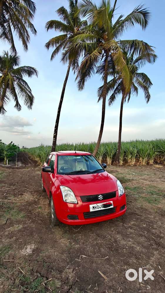 Swift Lxi Petrol 2006