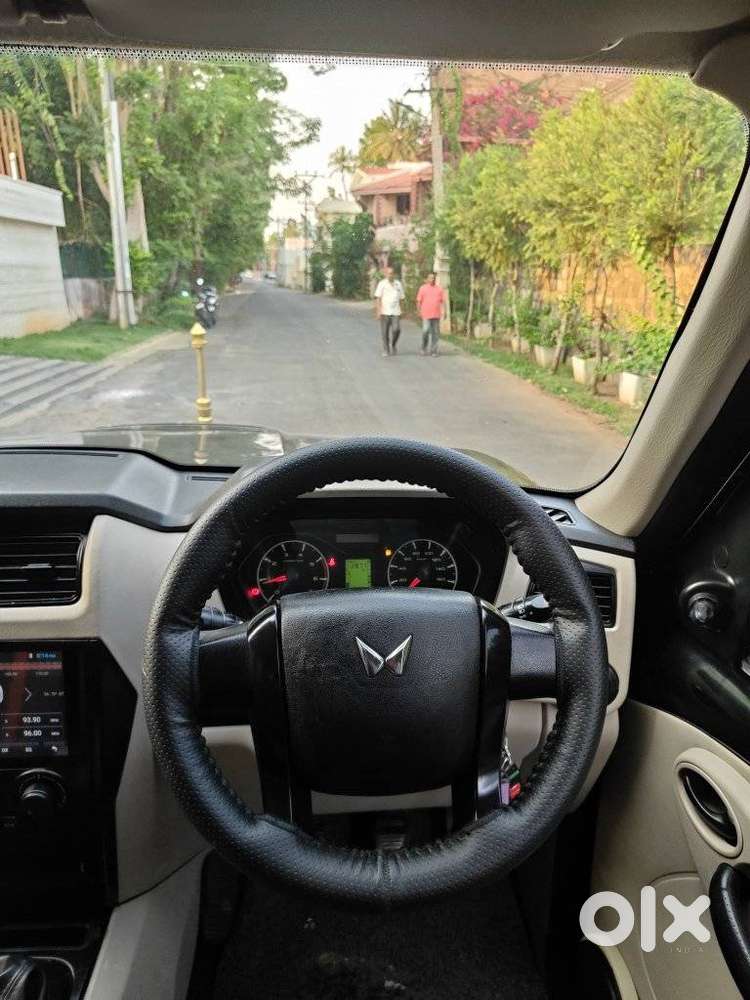 Mahindra Scorpio S11 Mt 7s, 2023, Diesel