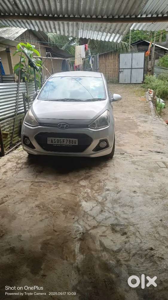 Hyundai Xcent Prime 2014 Petrol 70000 Km Driven